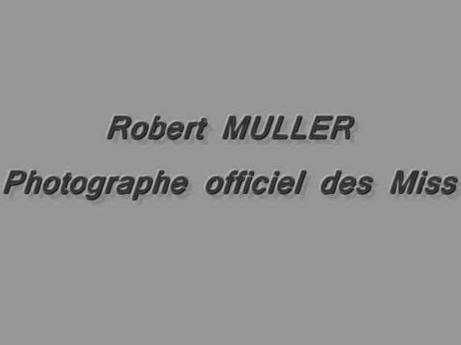 Robert Muller Photographe 